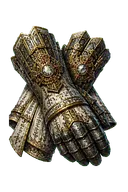 Divine Reliquary Grips