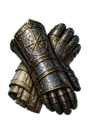 Celestial Bastion Gauntlets