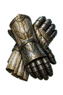 Angelic Plate-Mantle Gloves
