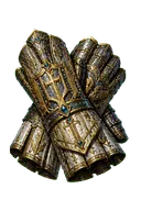 Archangelic Bulwark Gauntlets