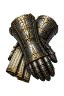 Omnipotent Sanctum Gloves