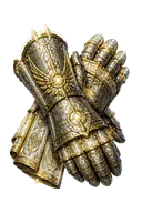 Infinite Radiance Gloves