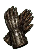 Splinted Leather Vambraces