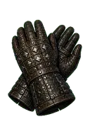 Brigandine Duel Gloves