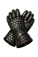Tempered Scale Grips