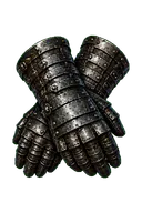 Articulated Raider Gauntlets