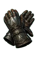 Legendary Warden Gloves