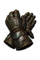 Ancient Nomad Plategloves