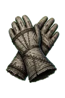 Scribe Linen Gloves