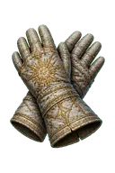 Radiant Warden Gloves