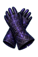 Cosmic Lattice Gloves