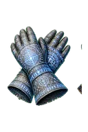Infinite Glyph Gloves