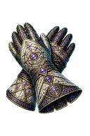 Omniscient Oracle Gloves