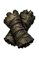 Frayed Scout Wraps