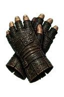 Cutpurse Fingerless Gloves