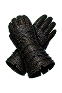 Shadowstitched Wraps