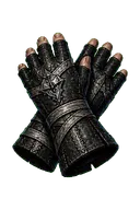 Ghoststep Halfgloves