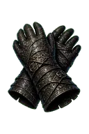 Temporal Stalker Gloves