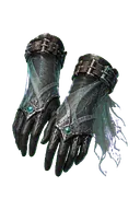 Quantum Veil Gloves