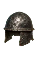 Battered Iron Cap