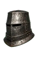 Stout Gorget Helm