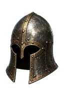 Fortified Barbute