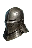 Tempered Full Helm