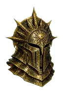 Divine Sunhelm