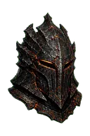 Eternal Black-Iron Helm