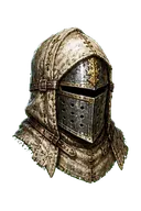 Warded Platecloth Helm