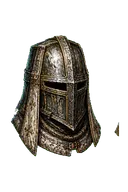 Guarded Runeplate Helm