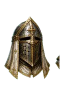 Shielded Chapel Visor