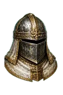 Blessed Mantlehelm