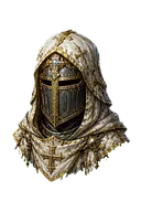 Sanctified Plate Shroud