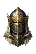 Hallowed Aegis Helm