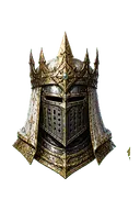Sacred Warden Crownhelm