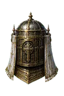Divine Reliquary Helm