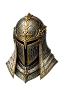 Celestial Bastion Visor