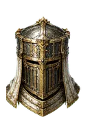 Archangelic Bulwark Helm
