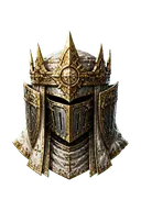 Transcendent Aegis Crown