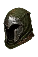 Plated Ranger Cowl