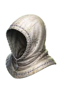 Scribe Linen Coif