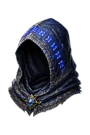 Brilliant Runeweave Hood