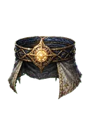 Blazing Sigil Circlet