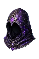 Enchanted Hexweave Hood