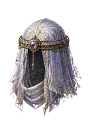 Ethereal Veil Circlet