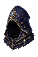 Primordial Starweave Hood