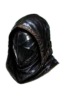 Frayed Scout Hood