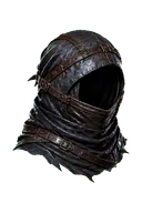 Knife-Dancer Veil