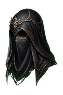 Shadowstitched Hood